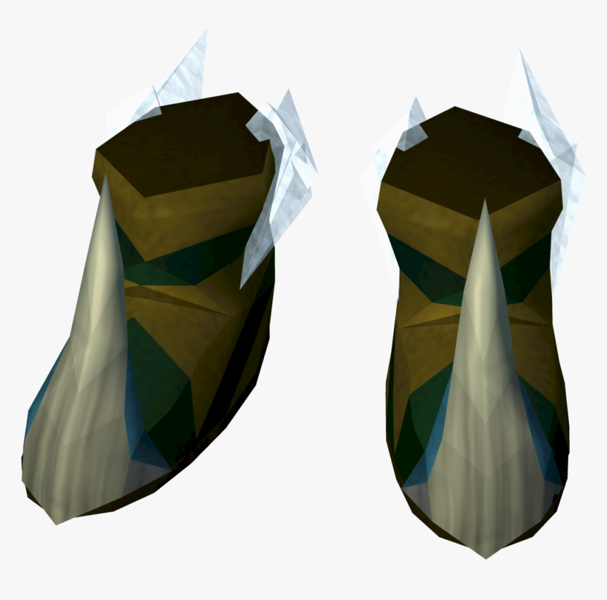 T90 Boots Runescape, HD Png Download, Free Download