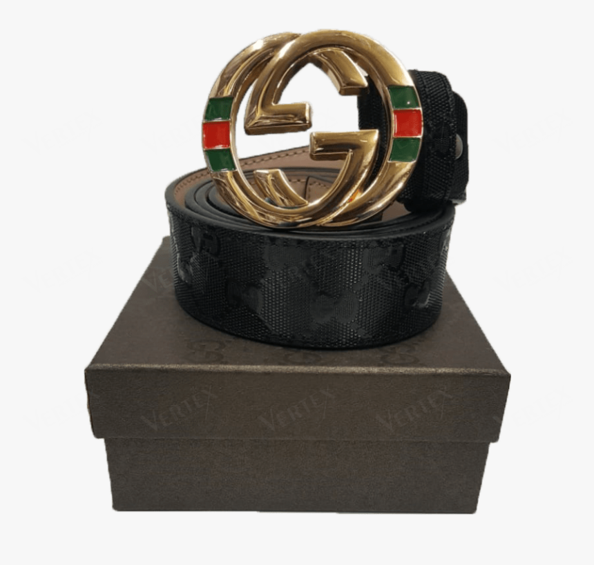 Gucci Original Leather Belt - Belt, HD Png Download, Free Download