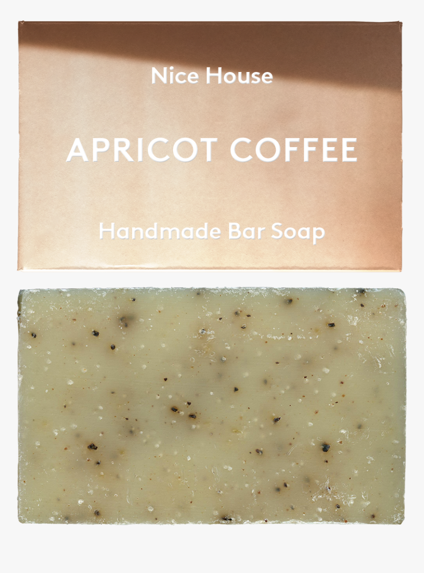 Apricot Coffee Soap, HD Png Download, Free Download
