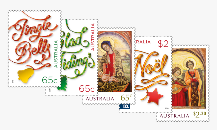 Australia Post Christmas 2018, HD Png Download, Free Download