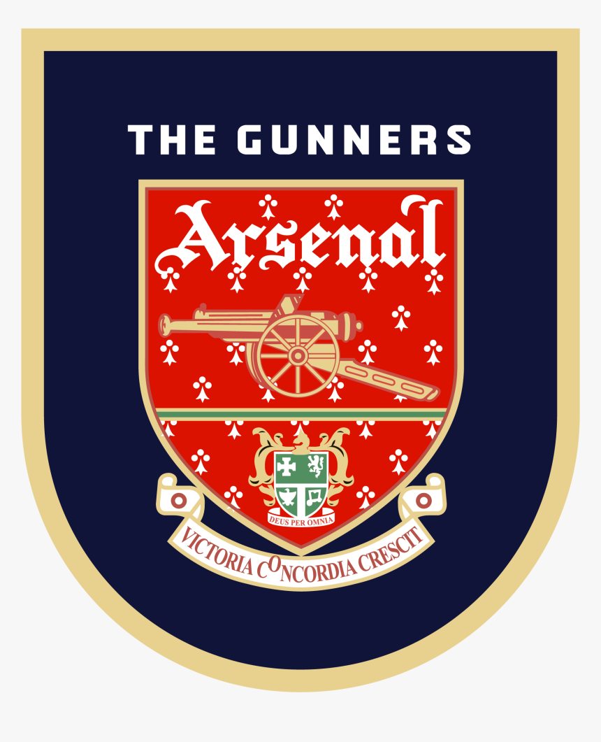 Arsenal Crest, HD Png Download, Free Download