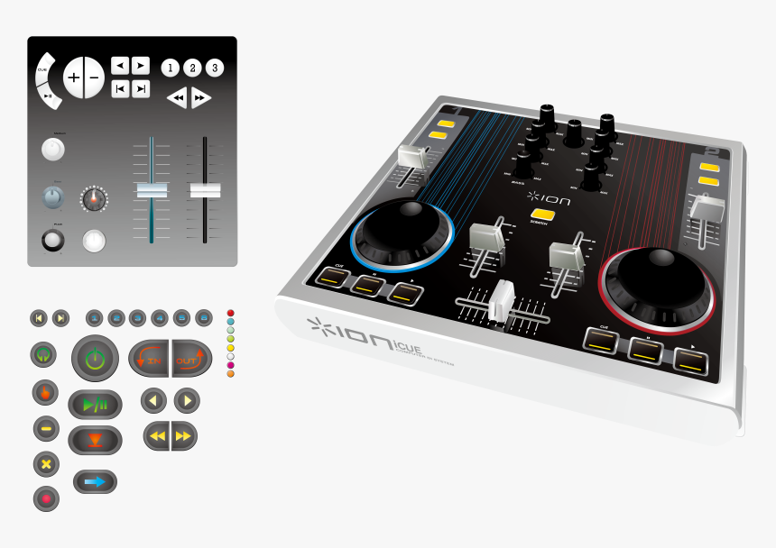 Dj Speakers Png - Music Vector, Transparent Png, Free Download