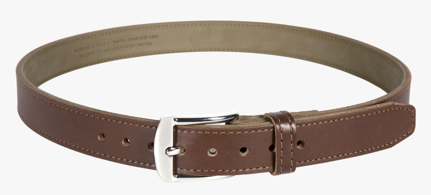 Police Duty Belt Leather Clothing Accessories - Buckle, HD Png Download, Free Download