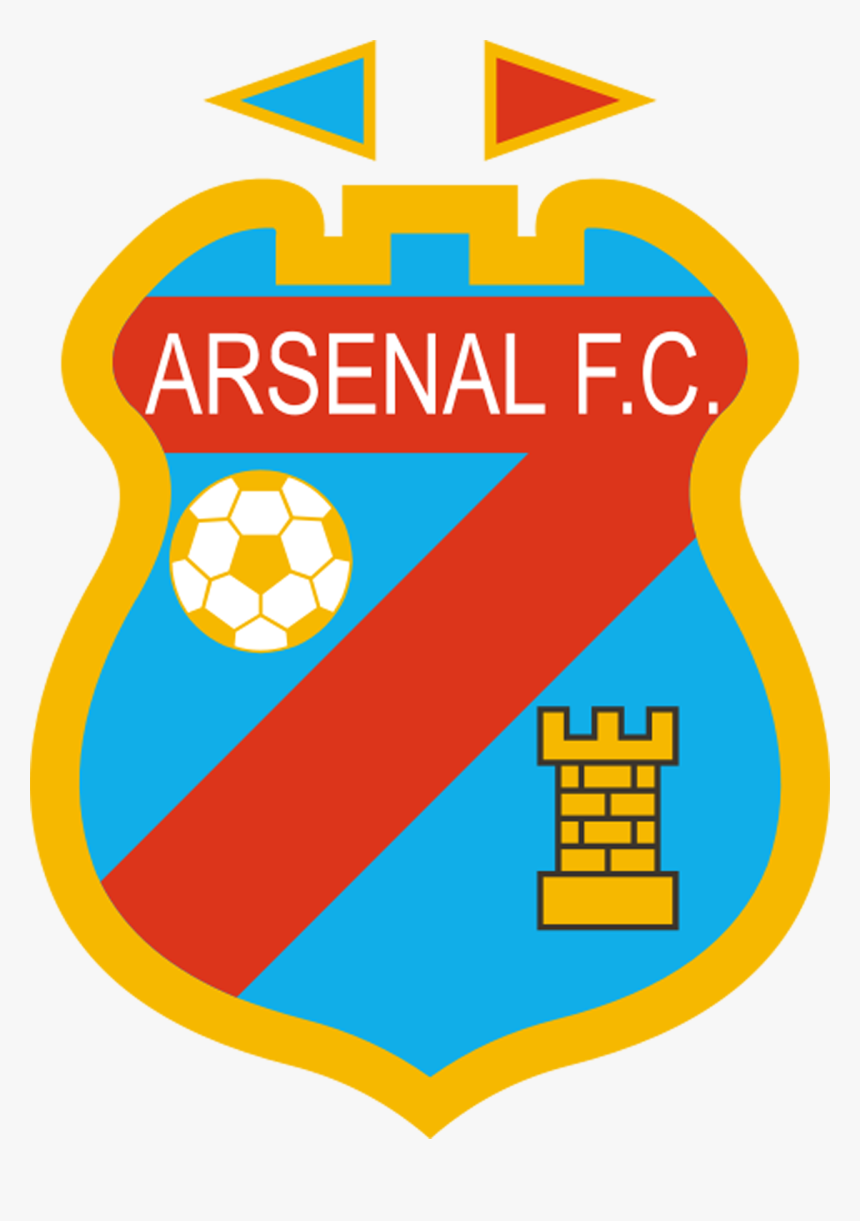 Arsenal Logo Png - Logo Arsenal De Sarandi, Transparent Png, Free Download