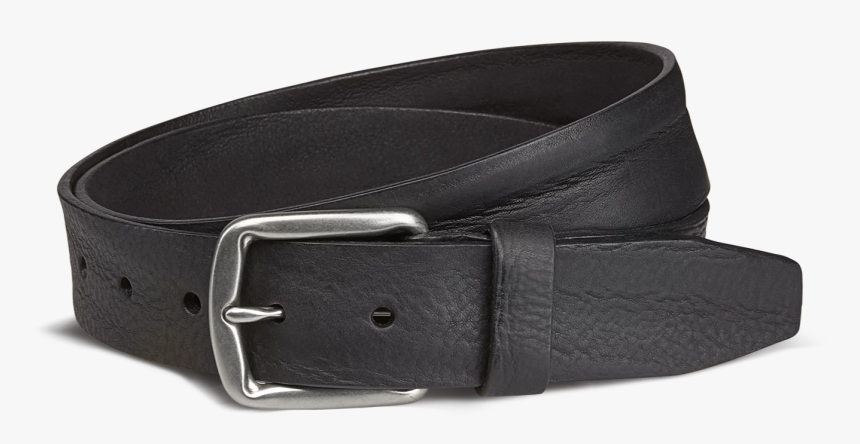 Trask Watson American Steer Leather Belt - Belt, HD Png Download, Free Download