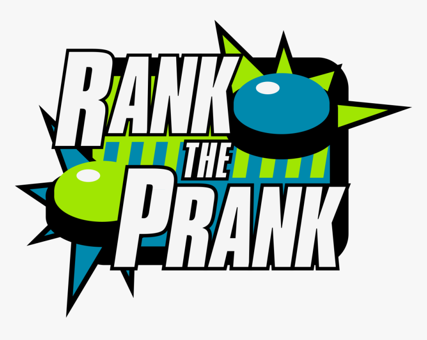 Rank The Prank Nickelodeon, HD Png Download, Free Download