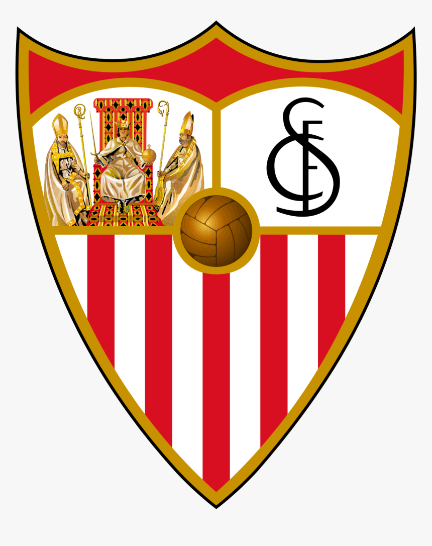 Sevilla Fc Logo, HD Png Download, Free Download