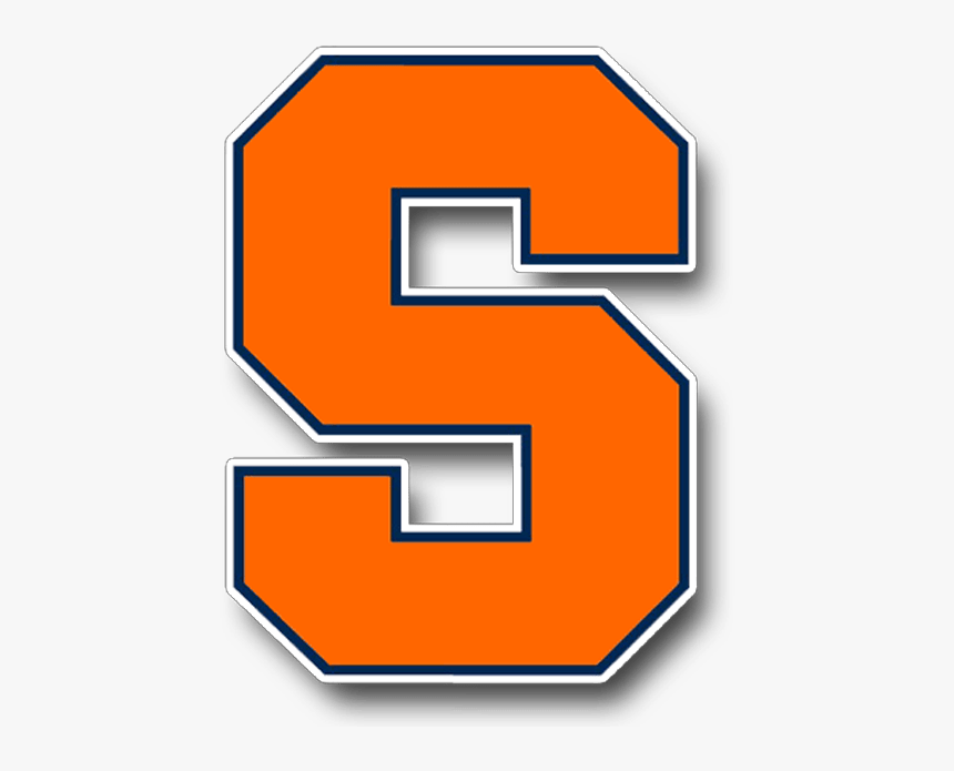 Syracuse Orange Logo Png, Transparent Png, Free Download