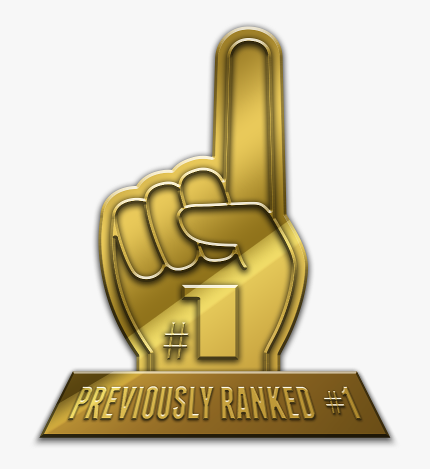 Ranked #1, HD Png Download, Free Download