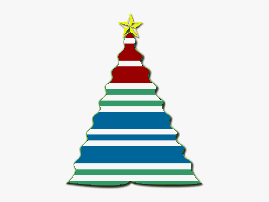Wikidata Christmas Tree - Christmas Tree, HD Png Download, Free Download