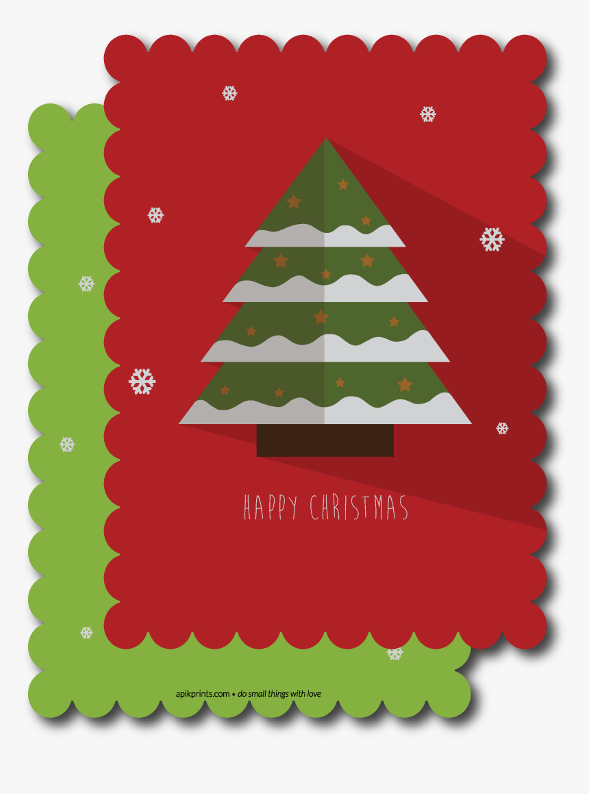 Holiday Tree Christmas - Christmas Tree, HD Png Download, Free Download