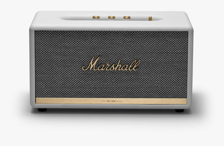 Color White - Marshall Stanmore Bt Ii, HD Png Download, Free Download