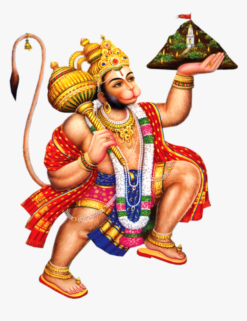 Hanuman Ji, HD Png Download, Free Download