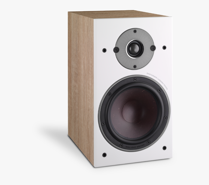 Dali Oberon 3 White Speakers , Png Download - Oberon 3, Transparent Png, Free Download