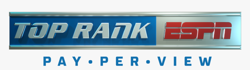 Top Rank Espn Ppv Logo, HD Png Download, Free Download