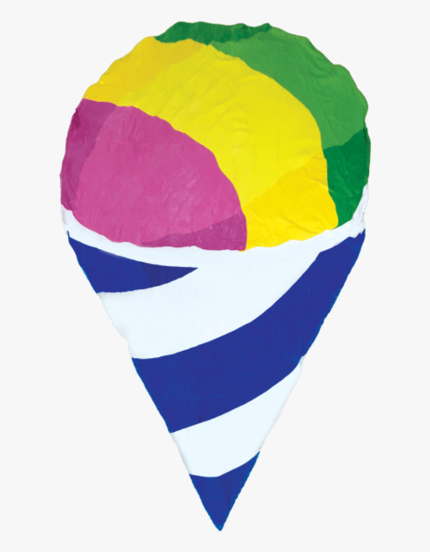 Snow Cone Clip Art Free Cliparts On Transparent Png - Clip Art Snow Cones, Png Download, Free Download