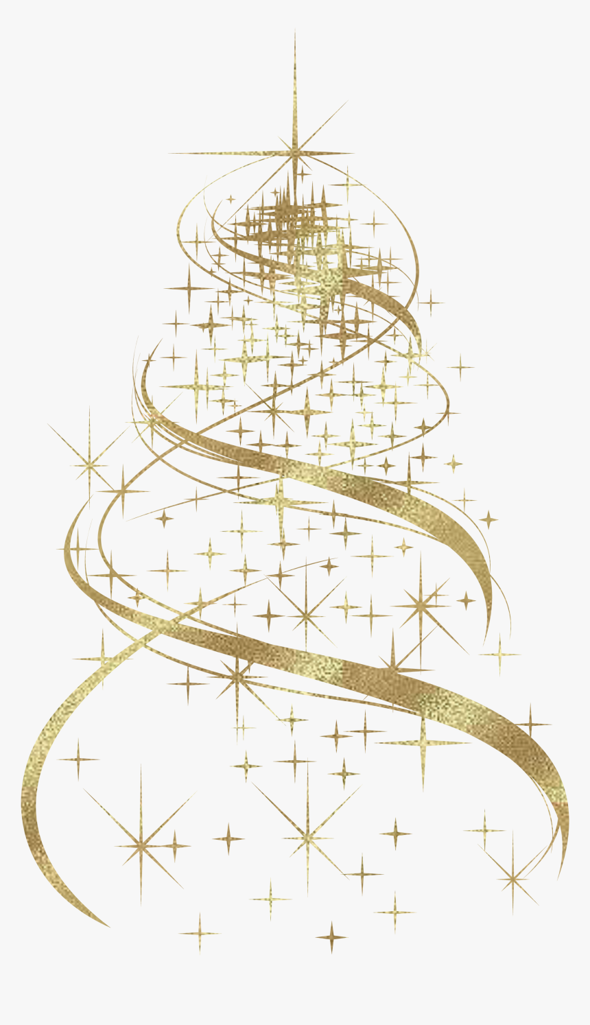Decoration Free Transparent Background - Png Christmas Tree Design, Png Download, Free Download