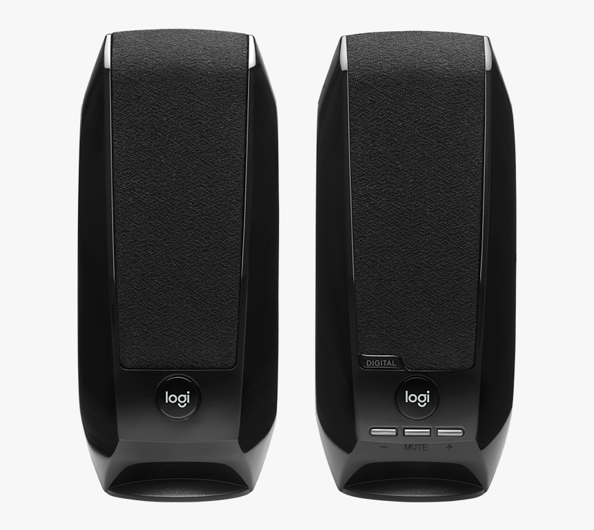 S150 Usb Stereo Speakers - Speaker Of Computer Hardware, HD Png ...