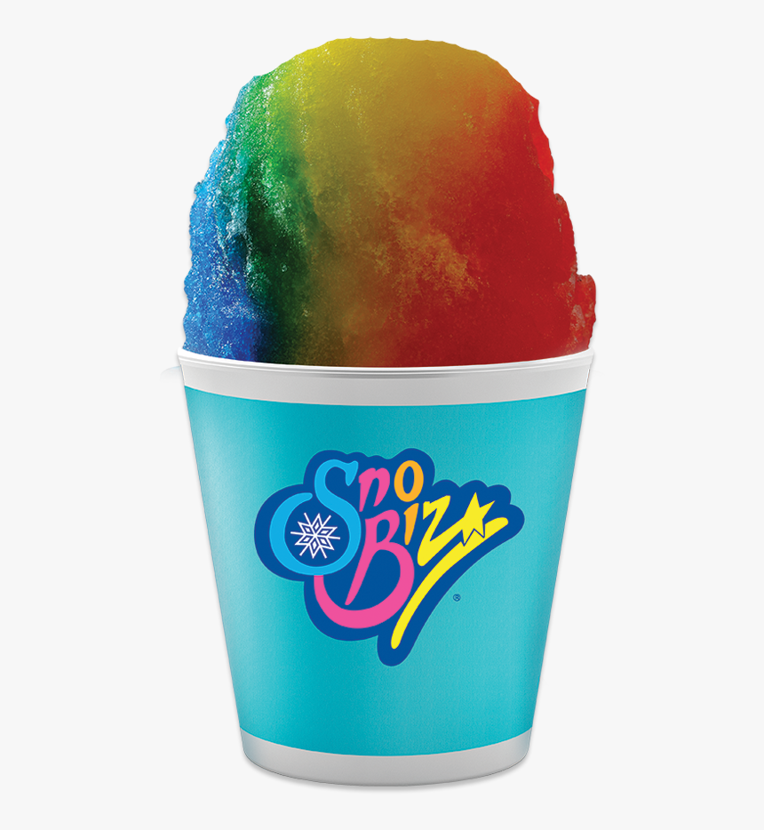 Shave Ice Treat - Sno Cone Sno Biz, HD Png Download, Free Download