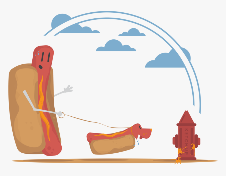 Hotdog, HD Png Download, Free Download