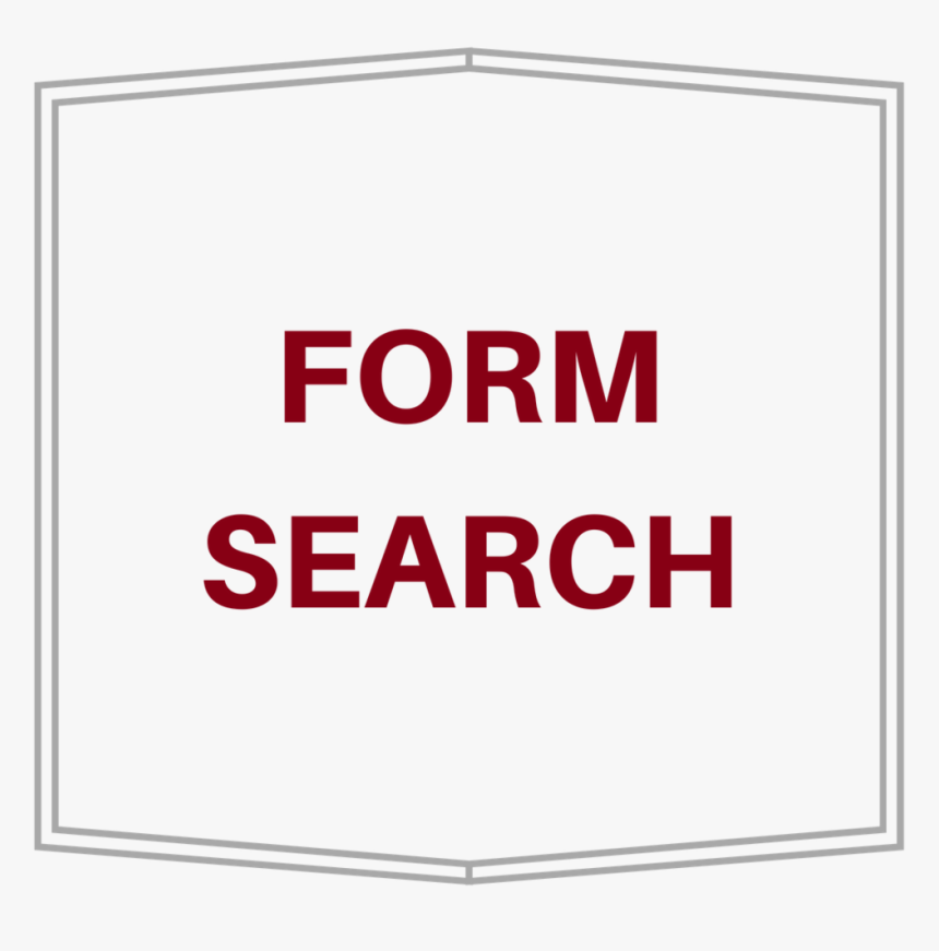 Form Search - Printing, HD Png Download, Free Download