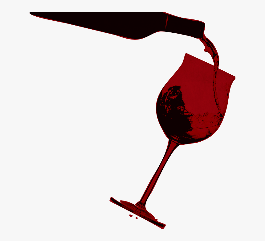 Wine Free Download Png - Happy Friday With Wine, Transparent Png, Free Download