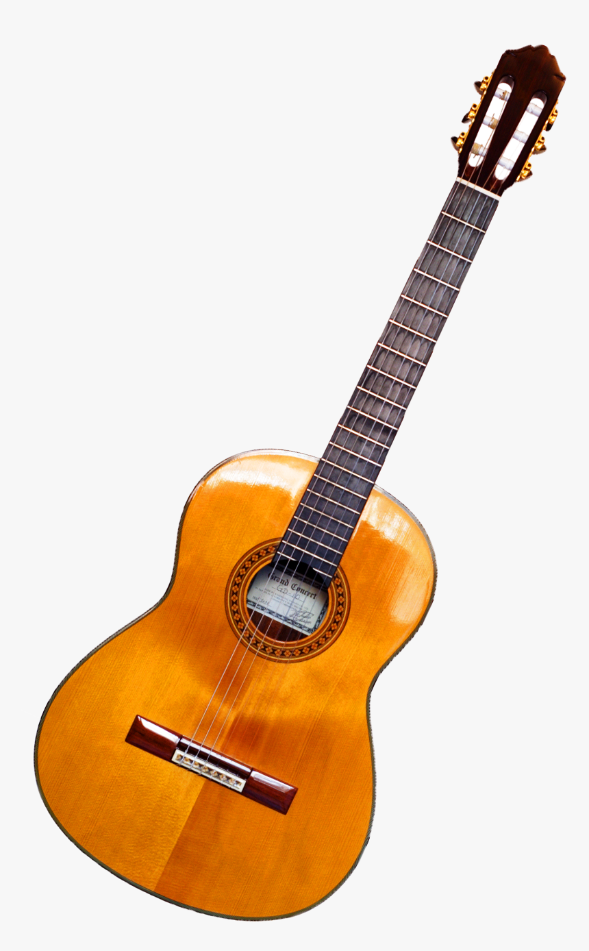 Now You Can Download Guitar Png Picture - Classic Guitar Png, Transparent Png, Free Download