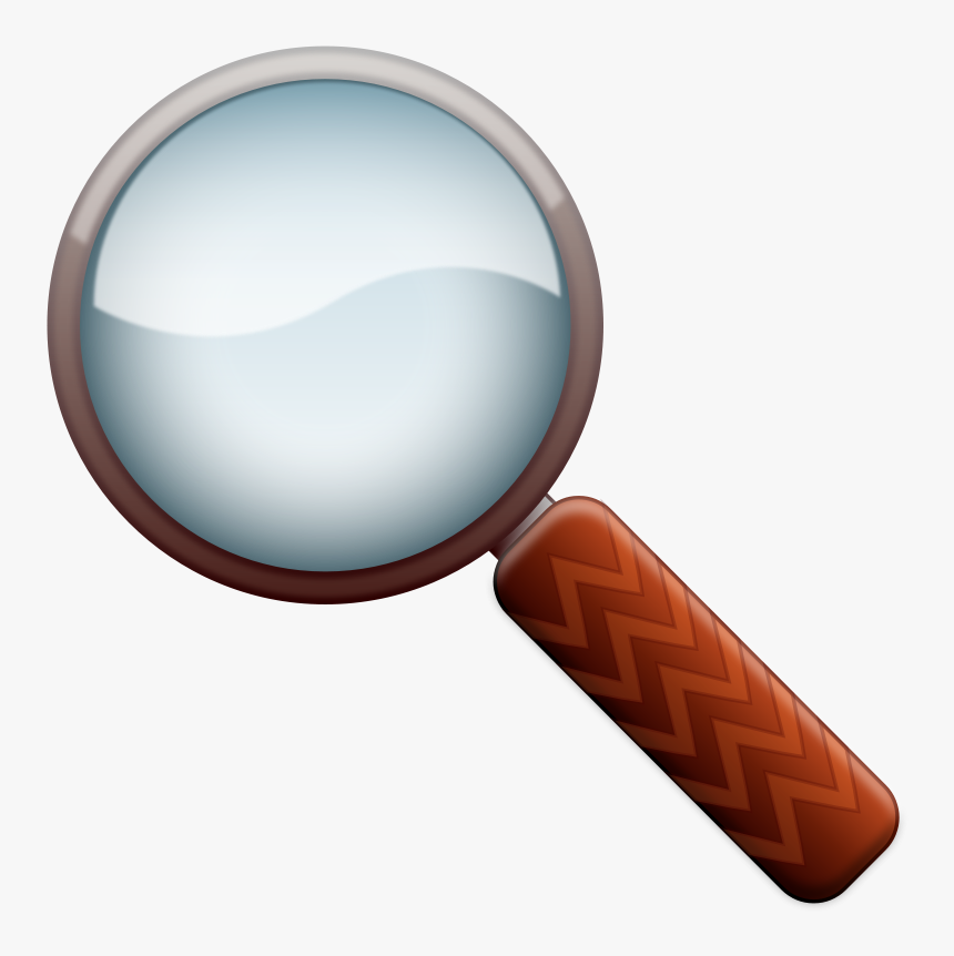 Magnifying Glass Png - Magnifying Glass Png Transparent Clipart, Png Download, Free Download