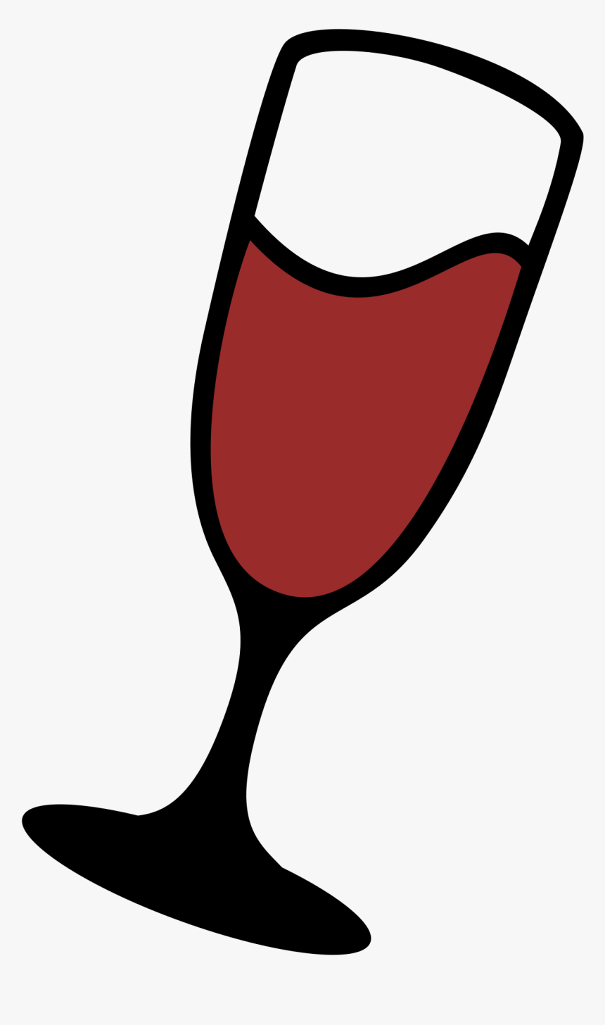 Wine Logo In Png, Transparent Png, Free Download