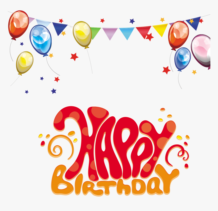 Birthday Cake Wish Happy Birthday To You Clip Art - Birthday Background Hd Png, Transparent Png, Free Download