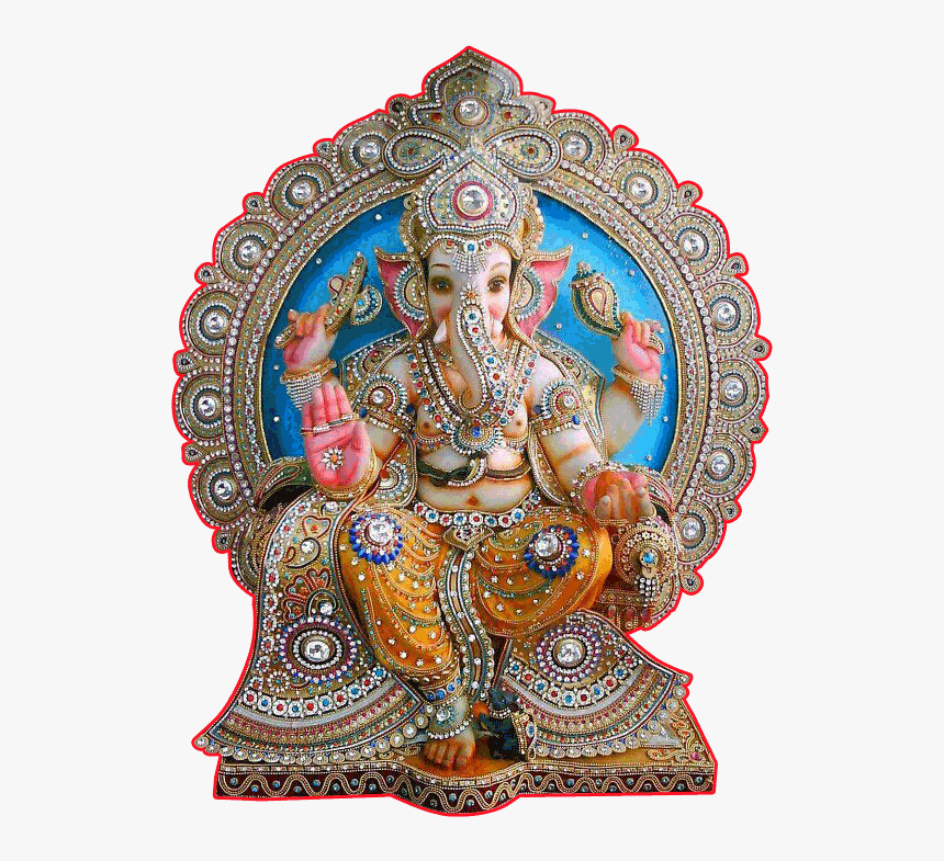 One Of Itu0027s Kind Website From Visakhapatnam For - Ganesh Ji Photo Hd Download, HD Png Download, Free Download