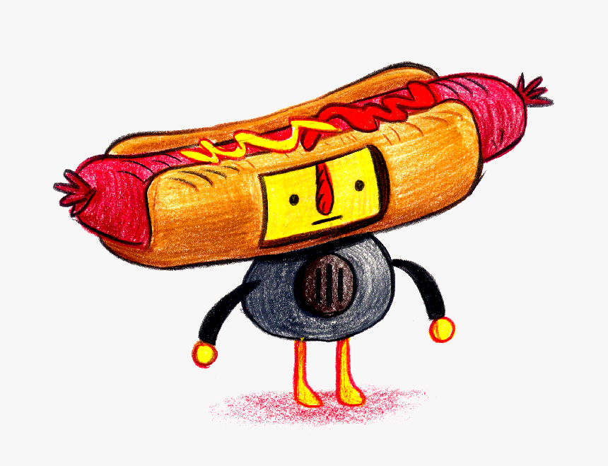 Hot Dog Katamari, HD Png Download, Free Download