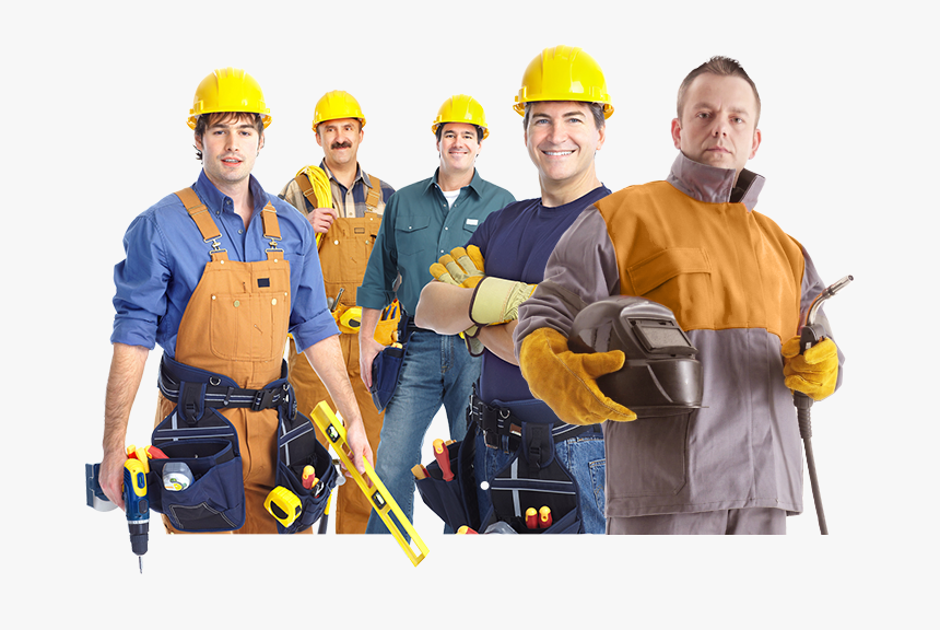 Construction Company, Welding Services, Personnel Rent, - Construction Team Png, Transparent Png, Free Download