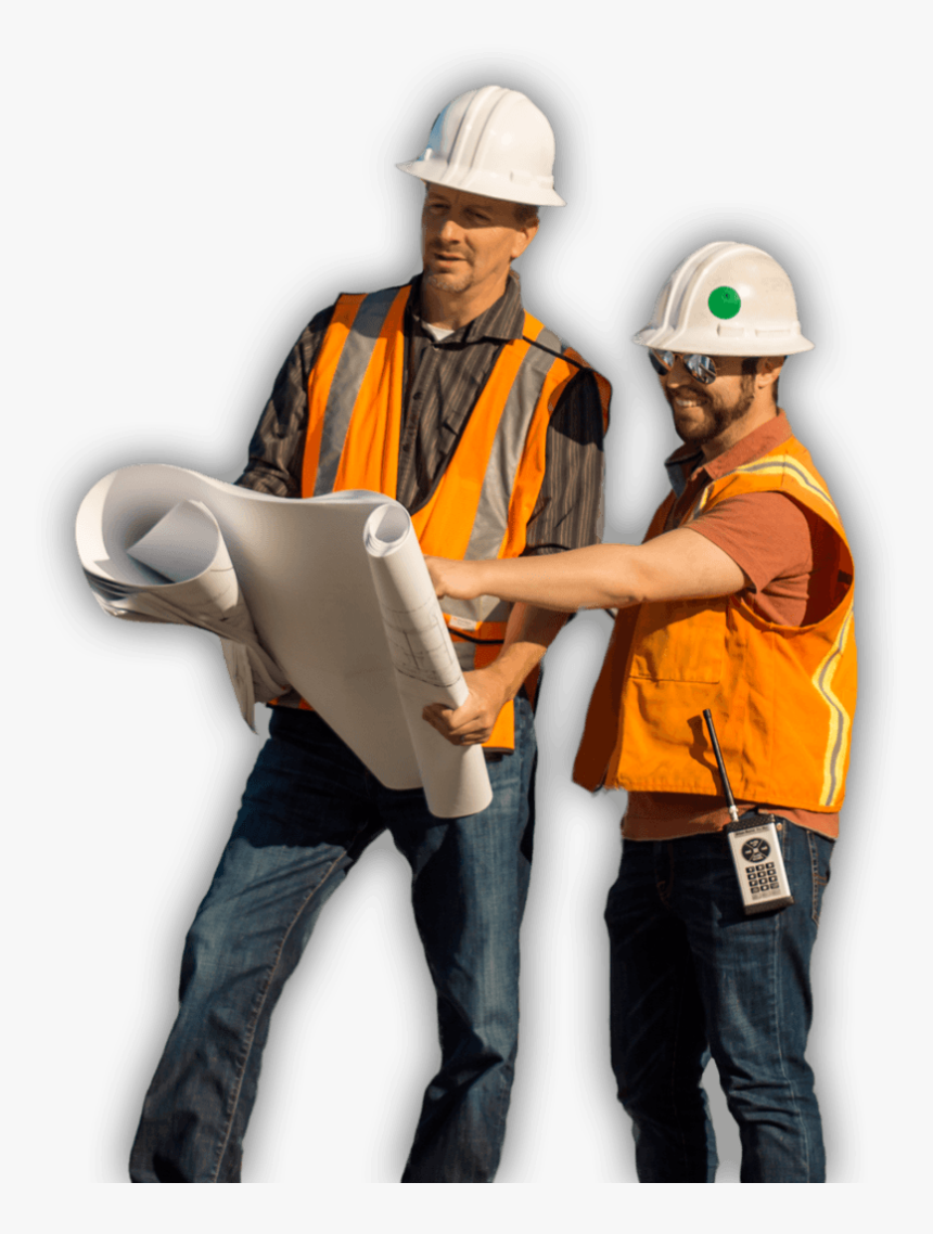 Construction Worker Png - Engineering Construction Worker Png, Transparent Png, Free Download
