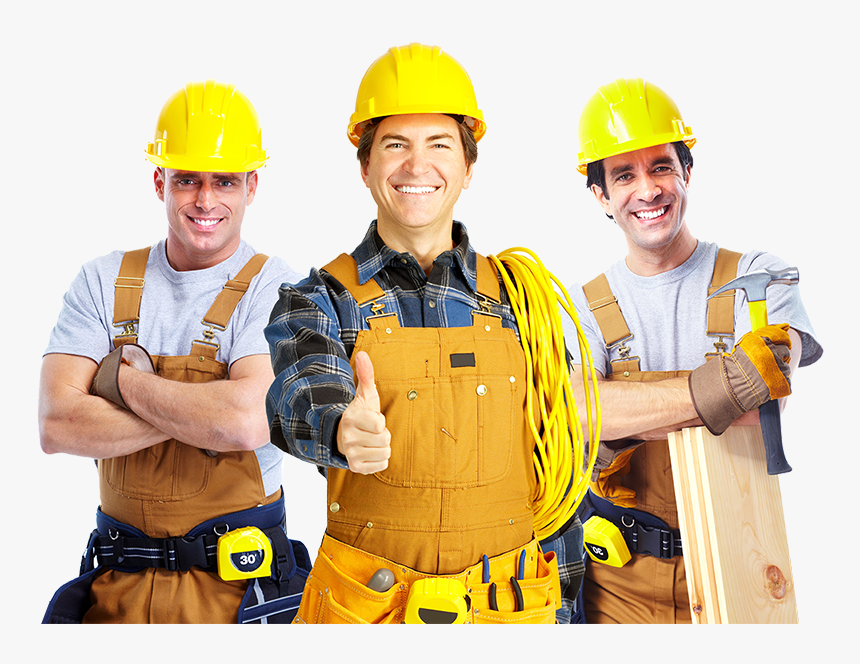Transparent Construction Workers Png - Workers Construction Png, Png Download, Free Download