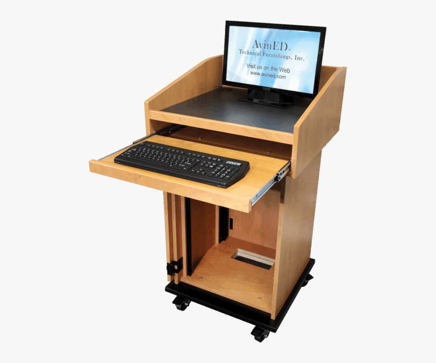 Computer Desk, HD Png Download, Free Download