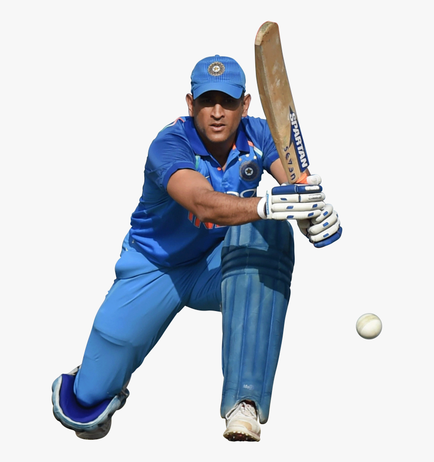 Ms Dhoni Png - Ms Dhoni Hd Png, Transparent Png, Free Download