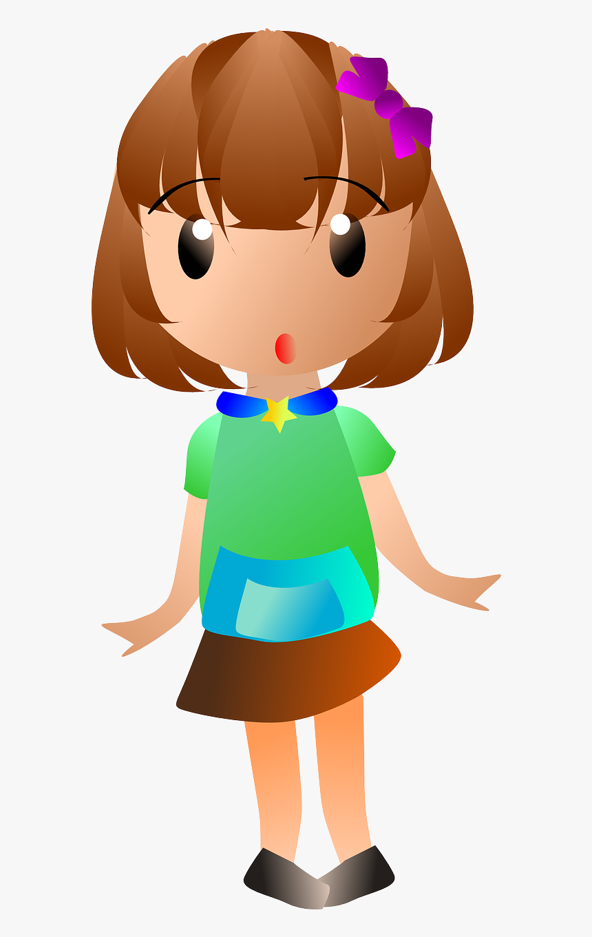 Niña Png, Transparent Png, Free Download