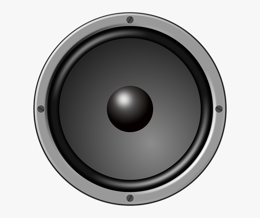 Loudspeaker, Music, Sound, Speaker, Loudness, Volume - Apps Dj Name Mixer, HD Png Download, Free Download