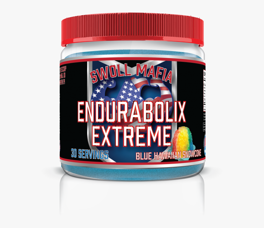 Endurabolix 3d2 - Bodybuilding Supplement, HD Png Download, Free Download