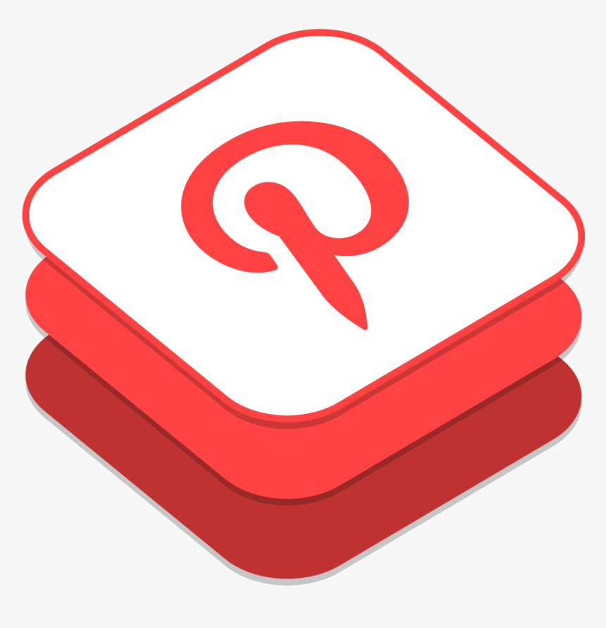 Pinterest Icon - Transparent Google Plus Logo In Png, Png Download, Free Download