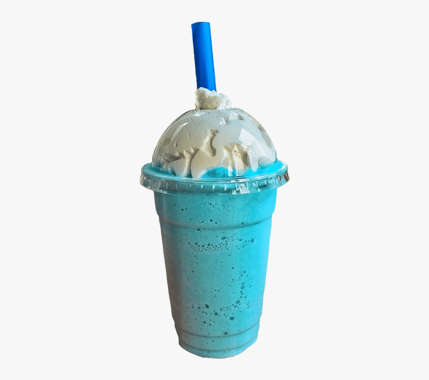 Snow Cone Shake - Frozen Carbonated Beverage, HD Png Download, Free Download