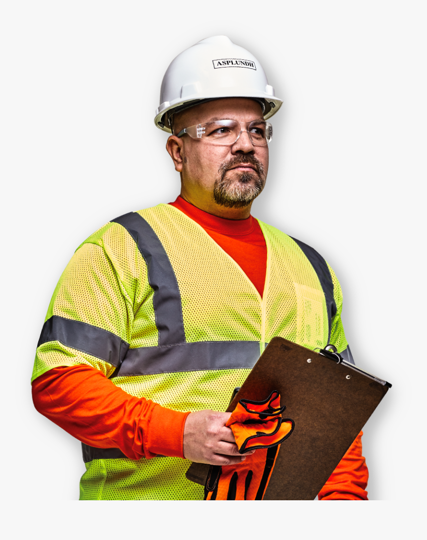 Construction Worker, HD Png Download, Free Download