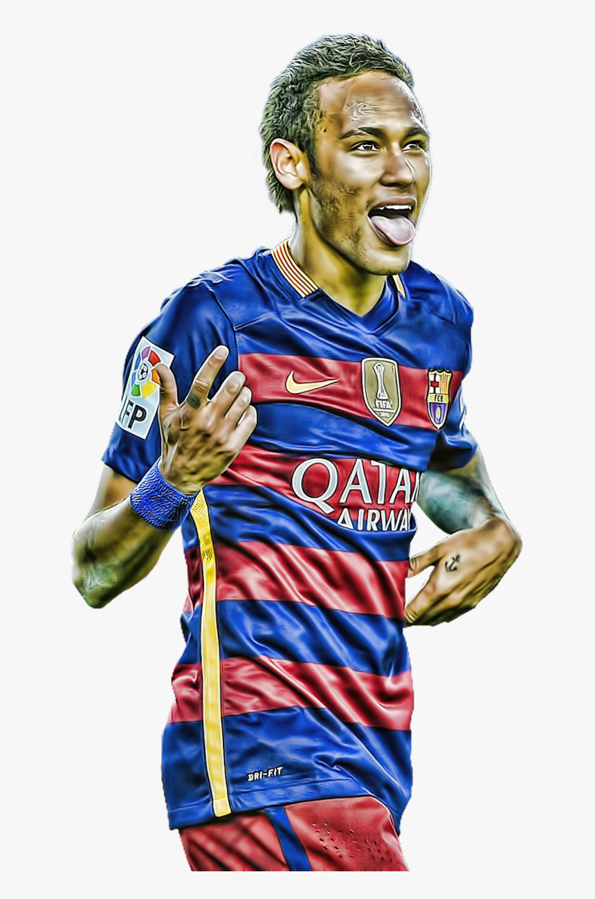 Neymar Png Image Funny, Transparent Png, Free Download