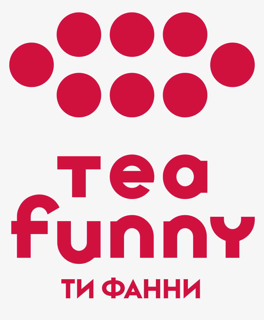 Логотип Tea Funny - Tea Funny Лого Png, Transparent Png, Free Download