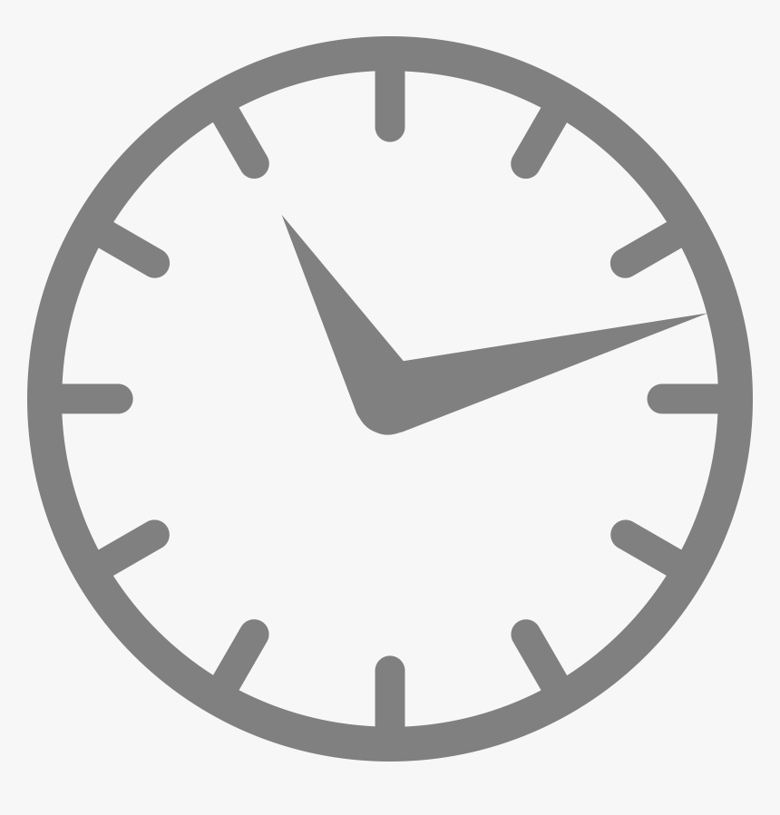 Clipart Clock - Clock Clipart Transparent, HD Png Download, Free Download