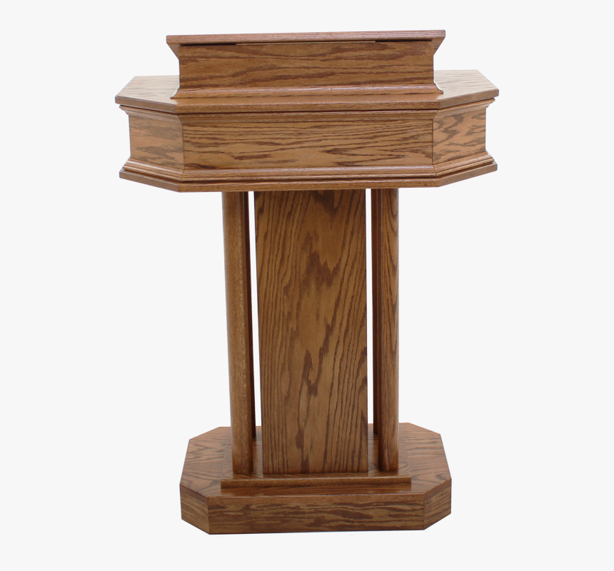 Podium - Transparent Church Podium Png, Png Download, Free Download