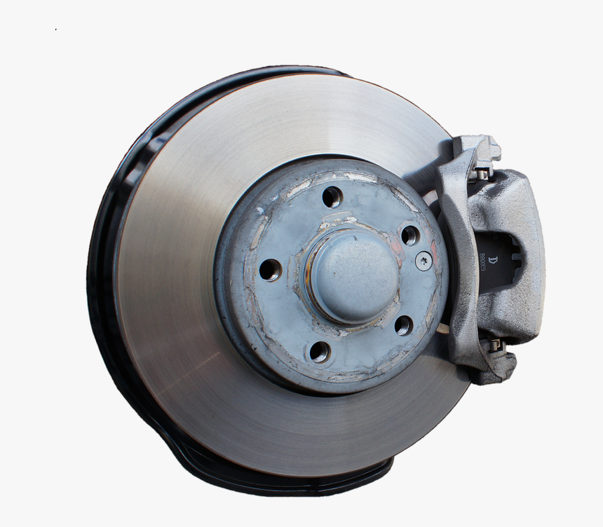 Brake System, Brake Disc, Caliper, Brake, Front Brake - Brake Caliper Png, Transparent Png, Free Download