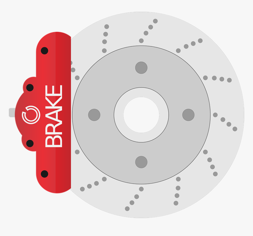 Disc Brake, Car Brake, Vehicle, Brake, Car, Wheel - Freio A Disco Png, Transparent Png, Free Download