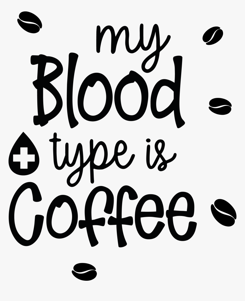 Download Funny Coffee Quotes Svg Hd Png Download Kindpng